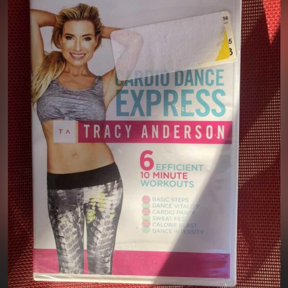 Cardio Express Video Workout